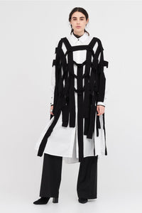 Tapt Sweater Black