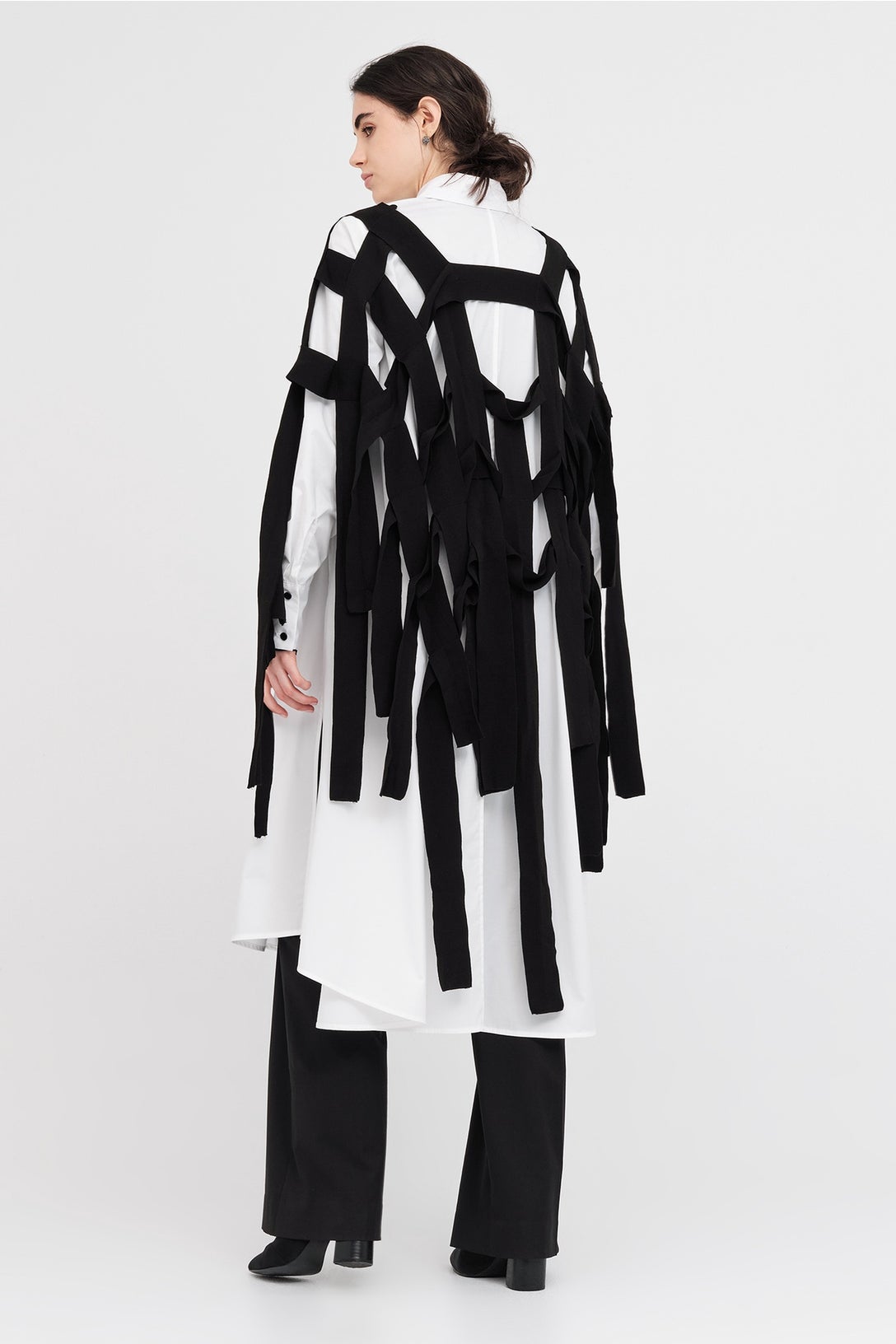 Tapt Sweater Black