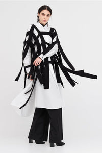 Tapt Sweater Black