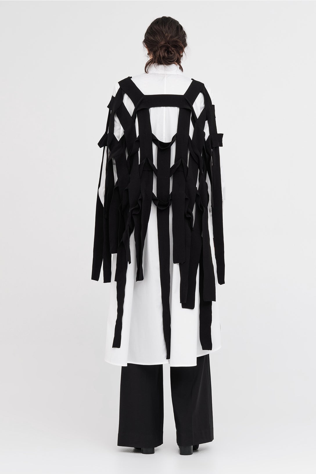 Tapt Sweater Black
