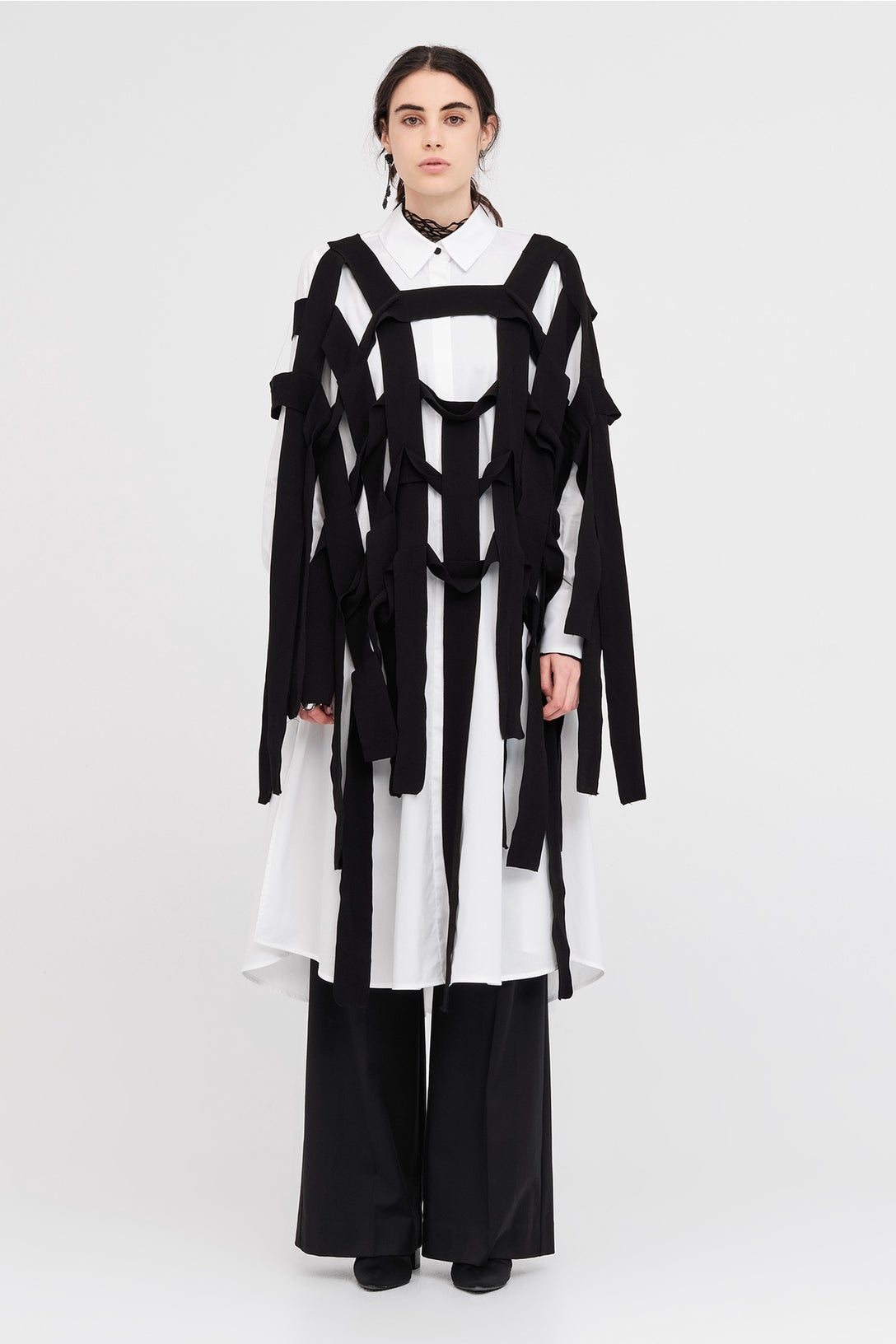 Tapt Sweater Black