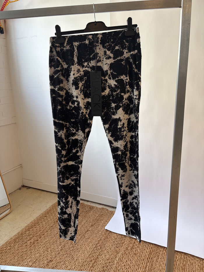 Legging Im All Fired Up- Printed