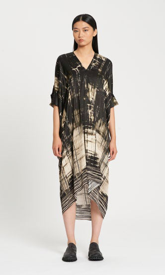 Bellagio Check Dress