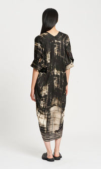 Bellagio Check Dress