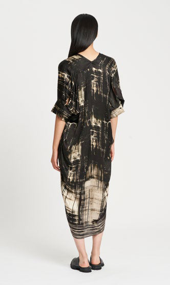 Bellagio Check Dress