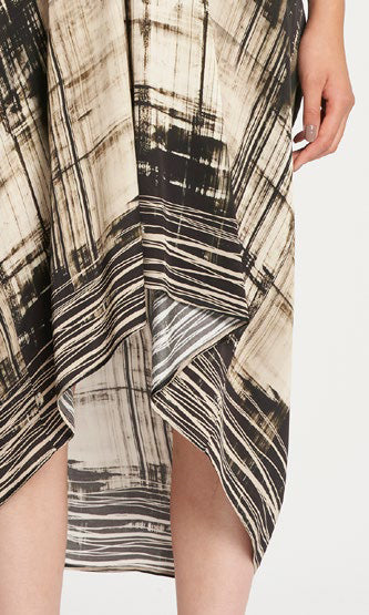 Bellagio Check Dress