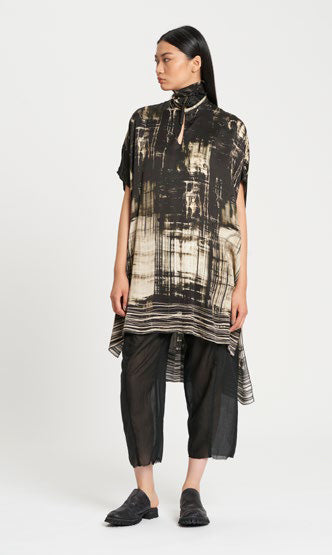 Scilla Check Dress