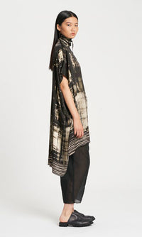 Scilla Check Dress