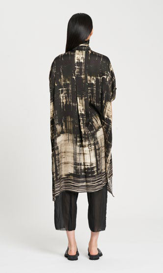 Scilla Check Dress