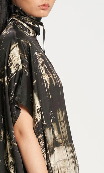 Scilla Check Dress