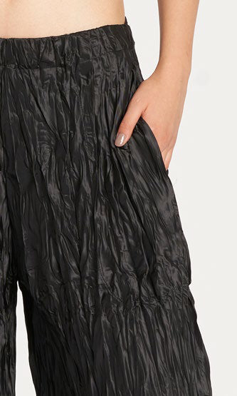 Volterra Black Pant