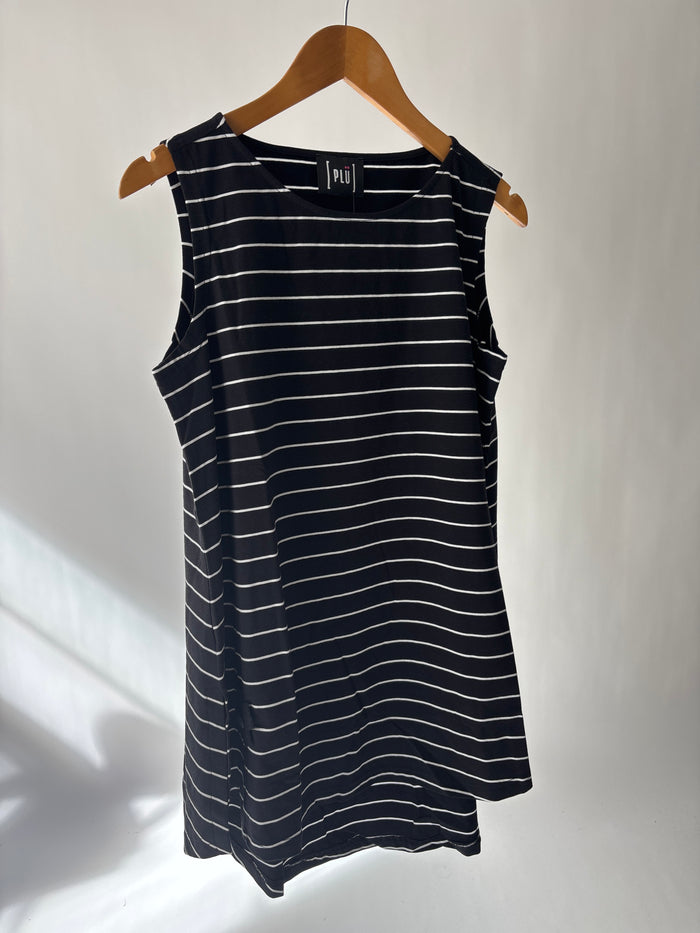 New Batshirt Pinstripe