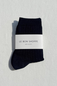 Her Socks - MC Cotton Terracotta