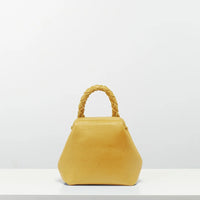 Trenzado Bag in Yellow