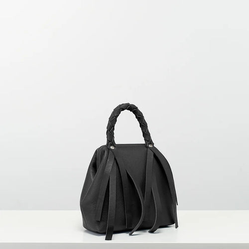 Trenzado Bag in Black