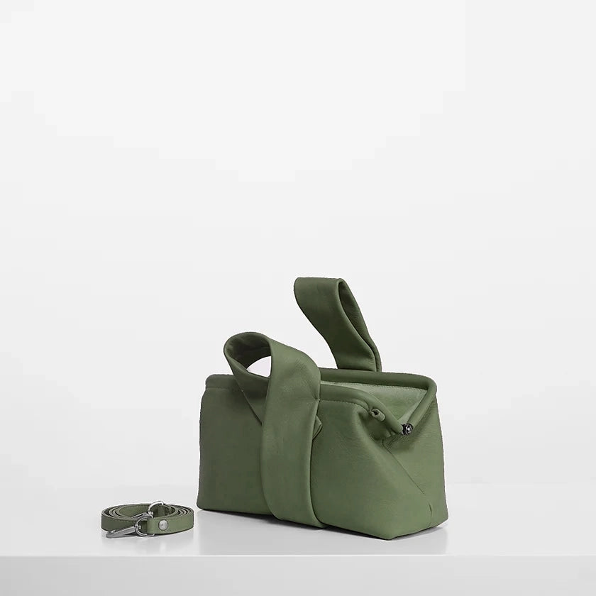 Nova Bag in Pino Green