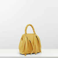 Trenzado Bag in Yellow