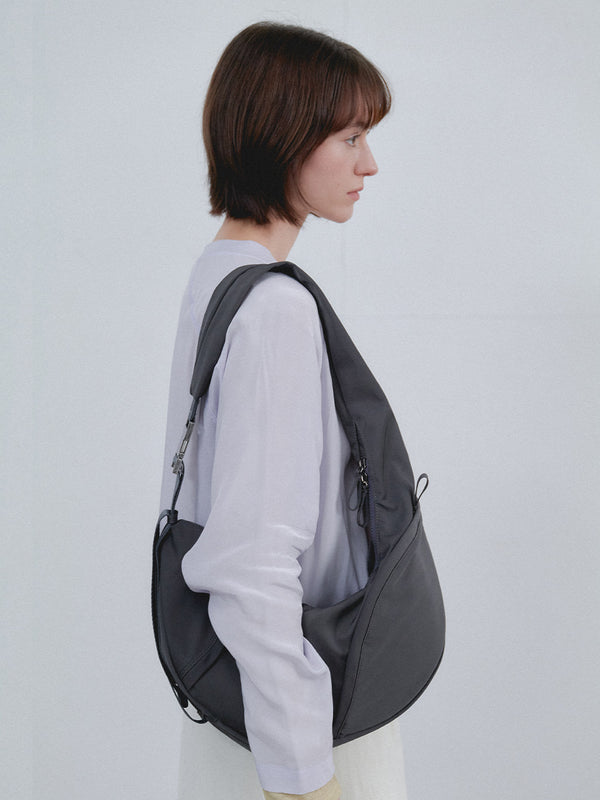 Insight Cross Bag Grey