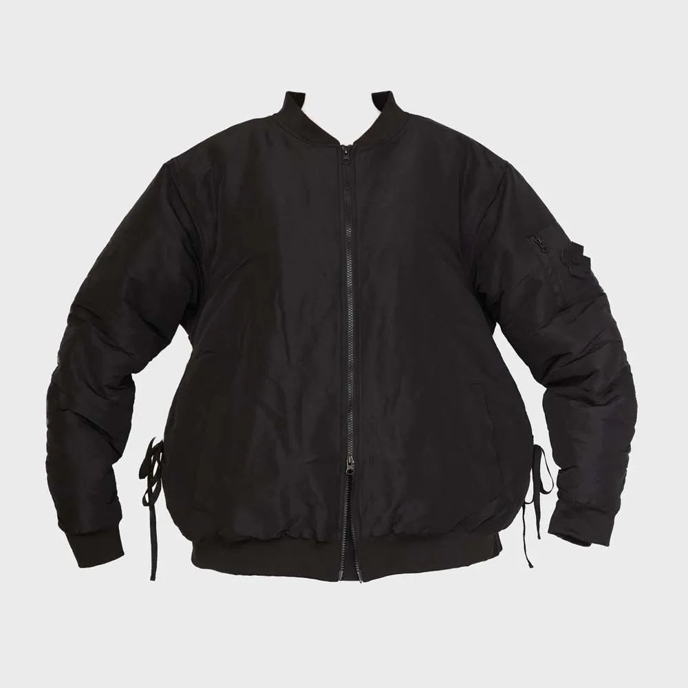 The Long Black Bomber