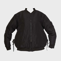 The Long Black Bomber