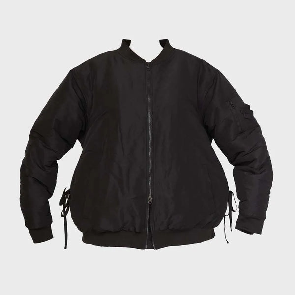 The Long Black Bomber