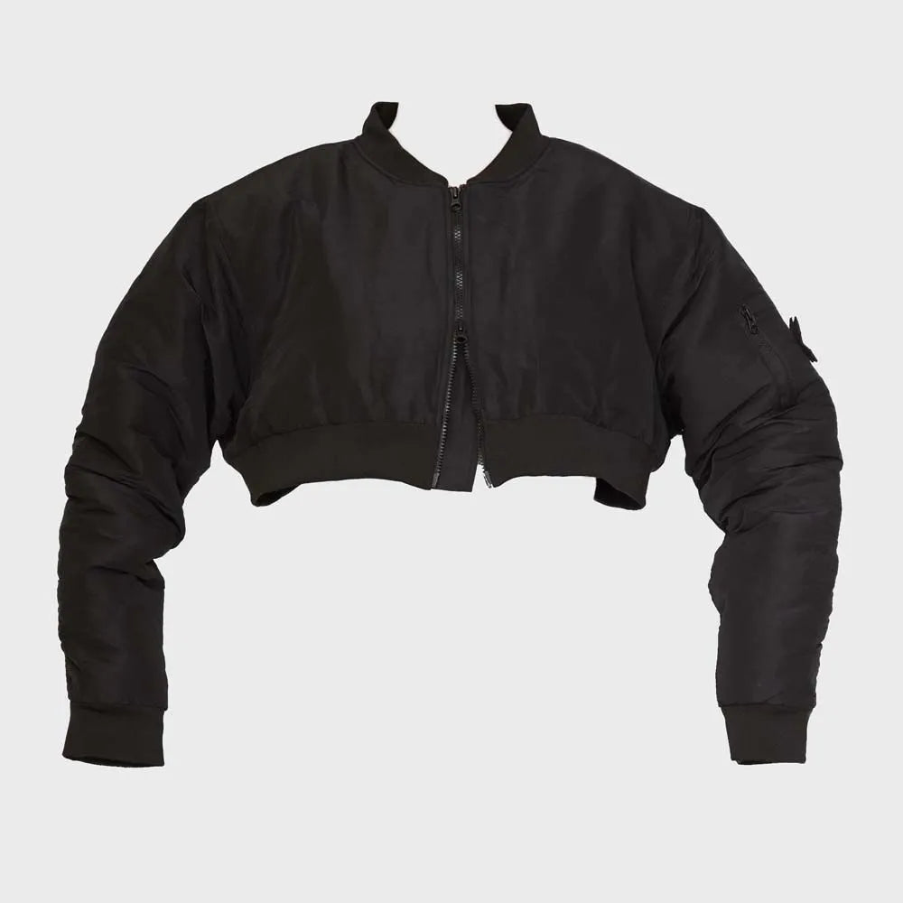 The Short Black Bomber