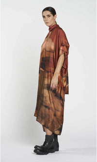 Abito Oni / Dress Tiger Skin