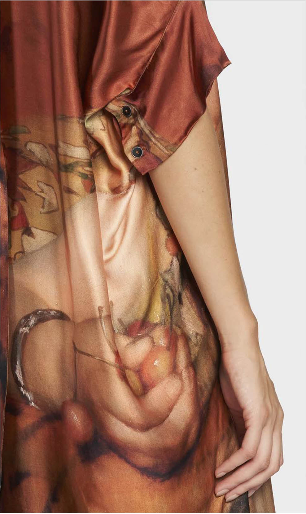 Abito Oni / Dress Tiger Skin