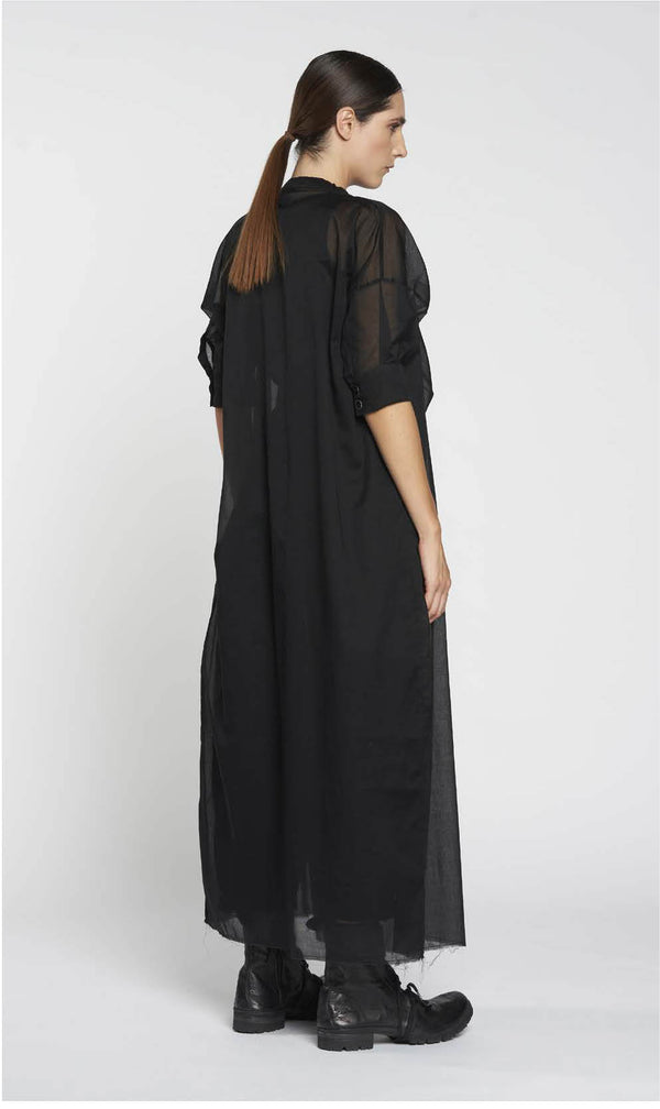 Maxi Dress Black