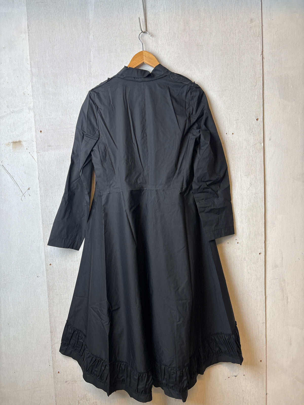 Rosina Black Coat