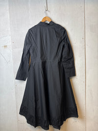 Rosina Black Coat