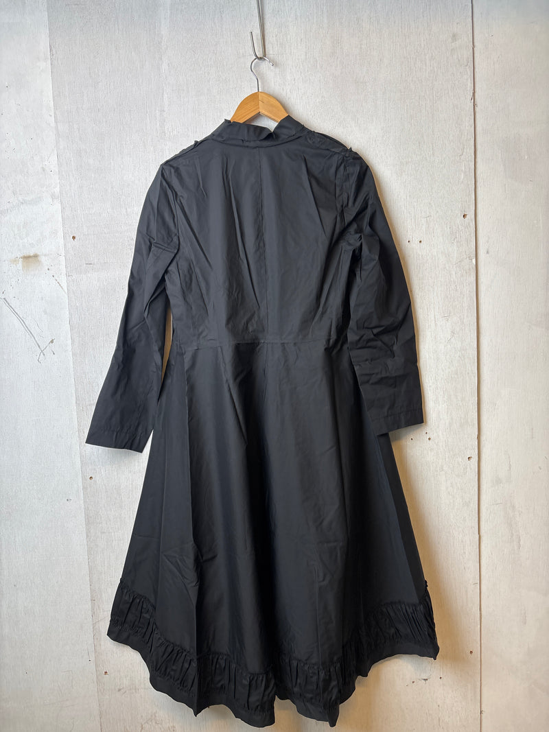 Rosina Black Coat