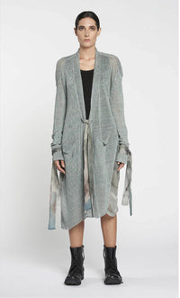 Pra Knit Cardigan Ciel