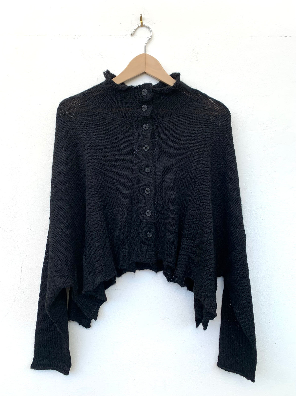 Lilja Black Cardigan