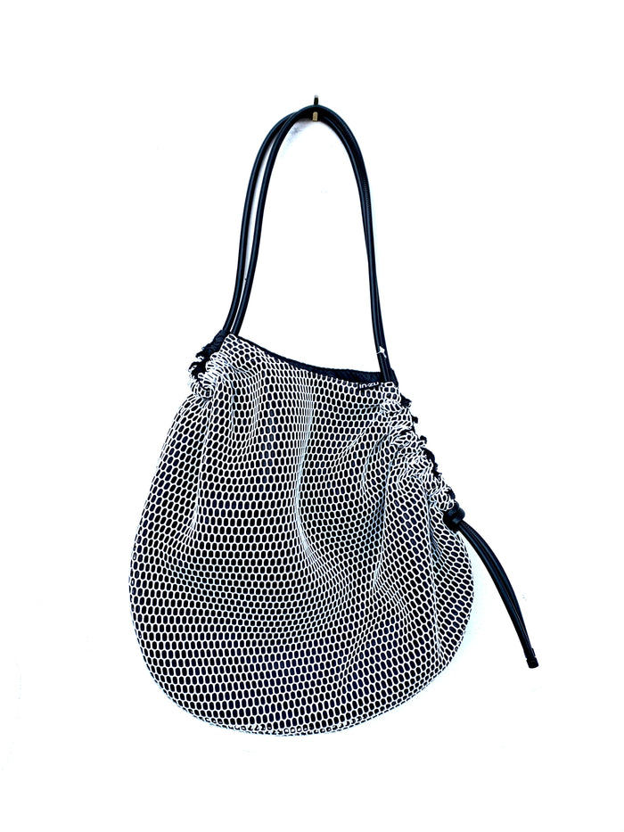 Cocconeo White Hive Bag