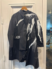 MU251444- Sorin Coat Black