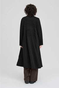 Intermission Coat Black