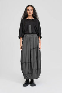 Difference Skirt Pewter