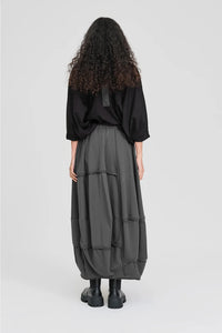 Difference Skirt Pewter