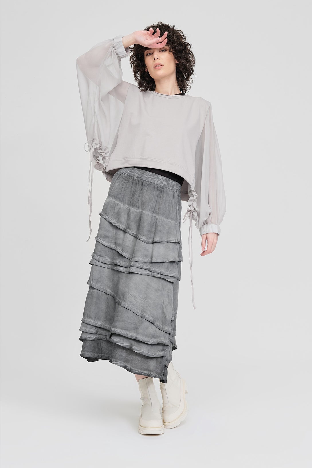 Stance Skirt Vintage