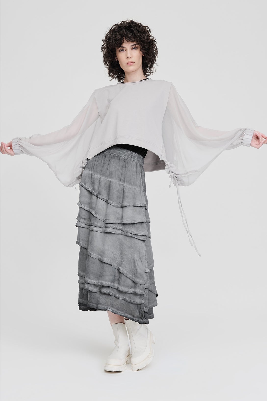 Stance Skirt Vintage