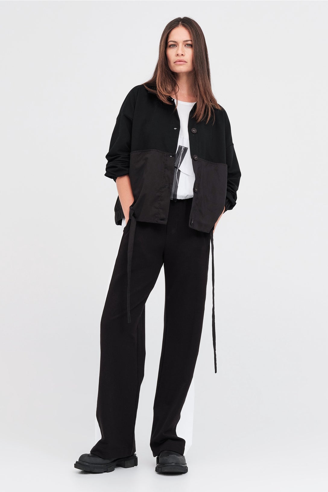 Urban Jacket Black