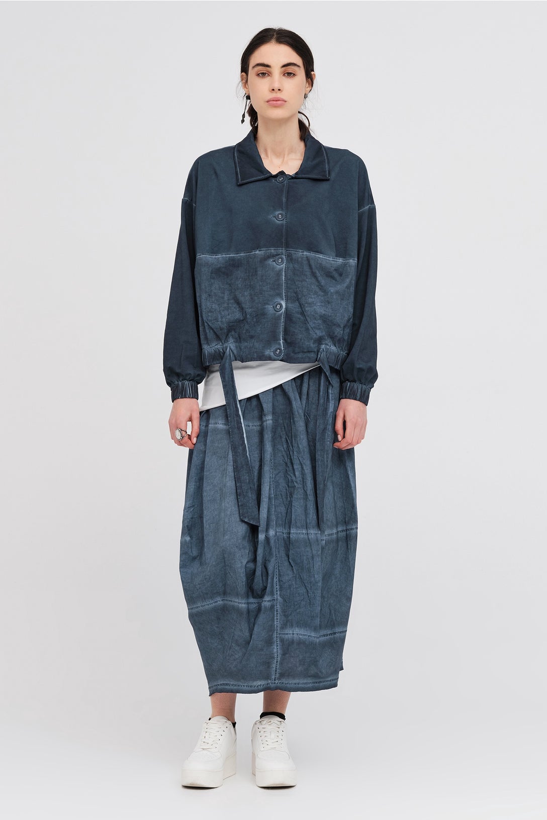 Urban Jacket Diffused Indigo