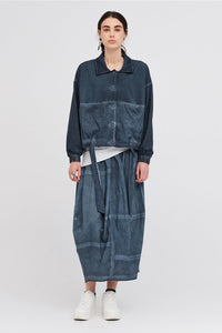 Urban Jacket Diffused Indigo