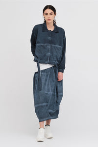 Urban Jacket Diffused Indigo