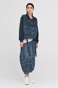 Urban Jacket Diffused Indigo