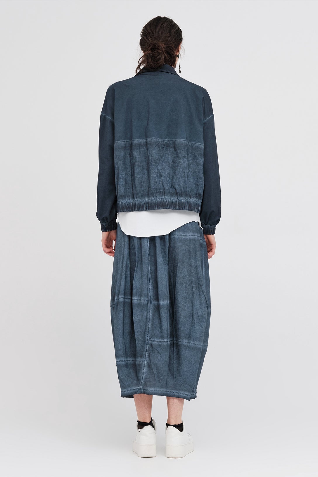 Urban Jacket Diffused Indigo