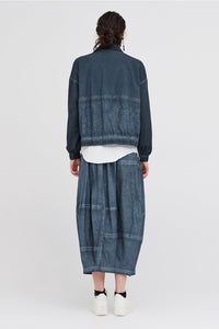 Urban Jacket Diffused Indigo