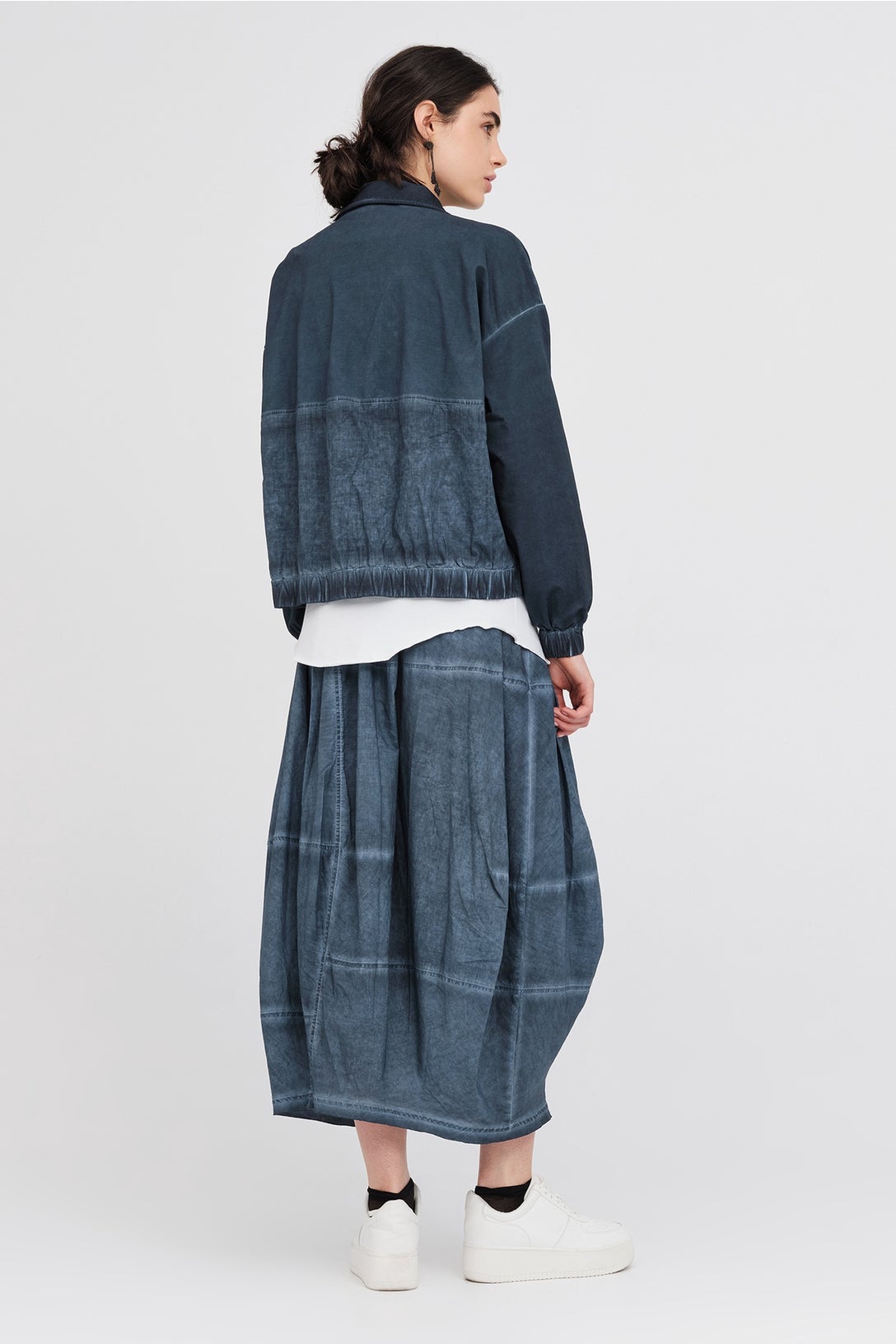 Urban Jacket Diffused Indigo