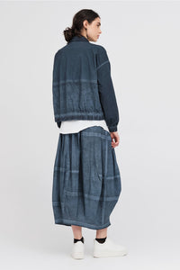 Urban Jacket Diffused Indigo